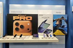 o2 Shop Hamburg