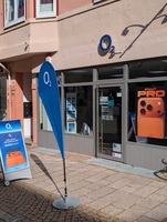 o2 Shop Duderstadt