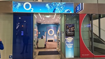 o2 Shop Berlin