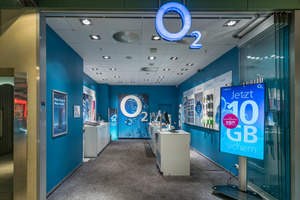 o2 Shop Hamburg