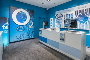 o2 Shop Hamburg