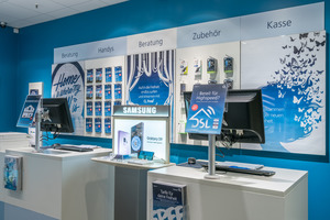 o2 Shop Hamburg