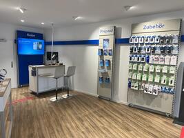 o2 Shop Mainz