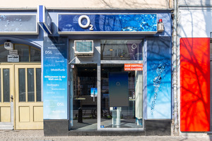 o2 Shop Berlin