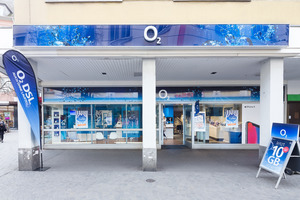 o2 Shop Würzburg