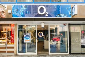 o2 Shop Kaiserslautern