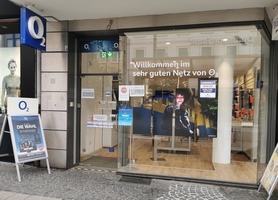 o2 Shop Pforzheim