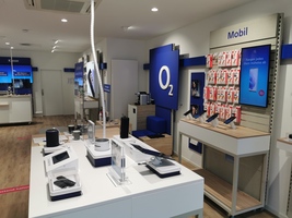 o2 Shop Pforzheim