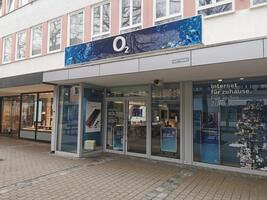 o2 Shop Erlangen