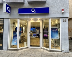 o2 Shop Reutlingen