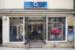 o2 Shop Tübingen