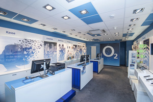 o2 Shop Ulm