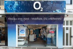 o2 Shop Solingen