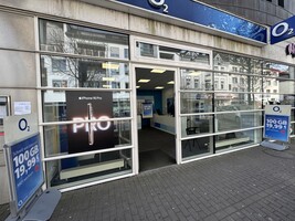 o2 Shop Dortmund