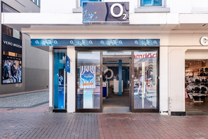 o2 Shop Moers