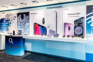 o2 Shop Moers