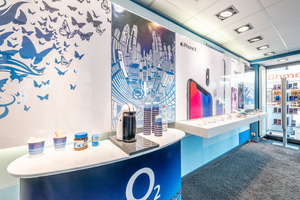 o2 Shop Moers