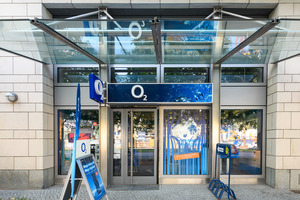 o2 Shop Magdeburg