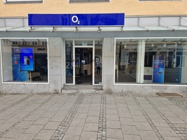 o2 Shop Ingolstadt