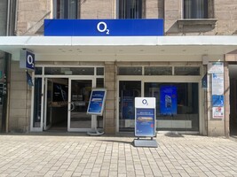 o2 Shop Fürth