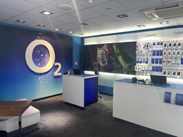 o2 Shop Fürth