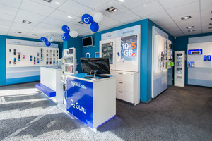 o2 Shop Friedrichshafen