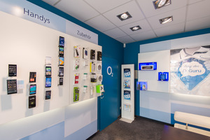 o2 Shop Friedrichshafen