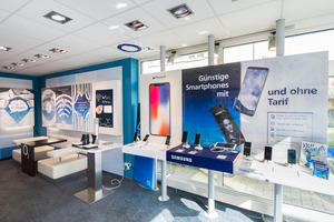 o2 Shop Friedrichshafen