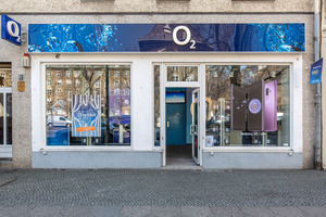 o2 Shop Berlin