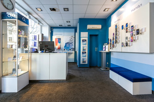 o2 Shop Berlin