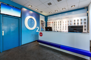 o2 Shop Berlin